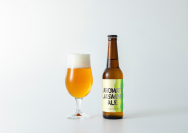 AROMATIC JASMINE ALE（瓶）