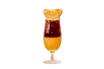 SPARKLING ORANGE AMERICANO