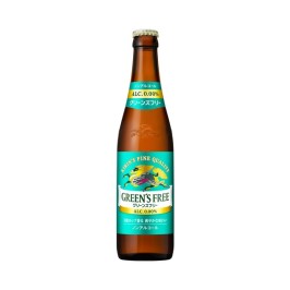 キリンGREEN’S FREE ／ノンアルコール