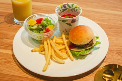 ハンバーガーキッズセット